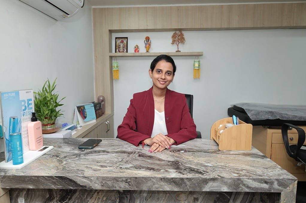 Skin specialist in Pune Dr. Avanti Pedamkar